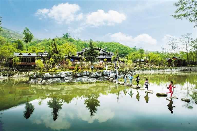 隴上江南 探訪(fǎng)端午民俗 靜游生態(tài)之美