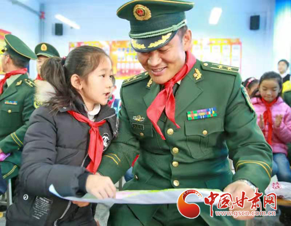 【蘭大新聞學(xué)子重走西北角】退伍軍人孫紅年：退伍不褪色，平凡顯本色