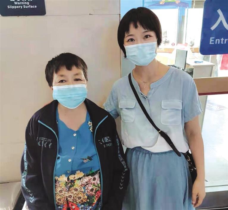 蘭州有了職業(yè)陪診員老人、異地就醫(yī)人群是陪診行業(yè)服務(wù)主體