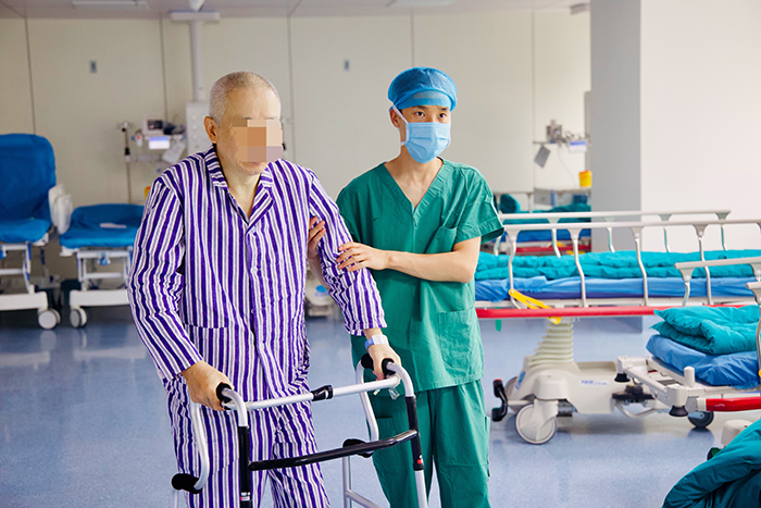 蘭大一院啟動肺癌和結(jié)直腸癌免費篩查