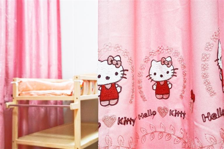 蘭州站、蘭州西站升級(jí)改造母嬰室 母愛10平方讓愛更從容