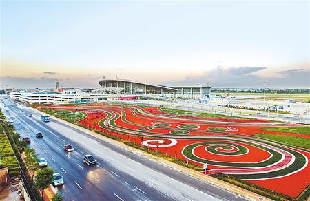 向西開放，甘肅暢通新時代絲綢之路