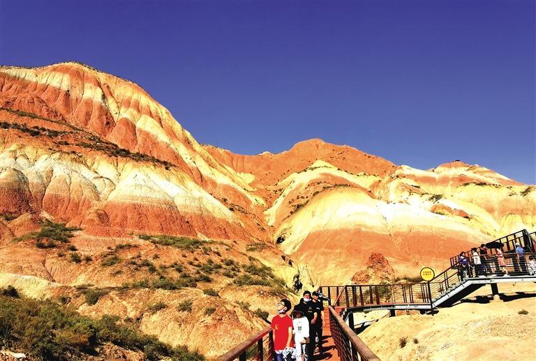 攜程《2021年國慶假期出游總結(jié)報告》出爐  西安、上海、北京、西寧、成都成甘肅省主要客源地