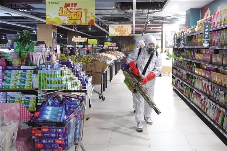 甘肅省衛(wèi)健委通報新冠肺炎疫情 新增4例本土確診病例、2例無癥狀感染者