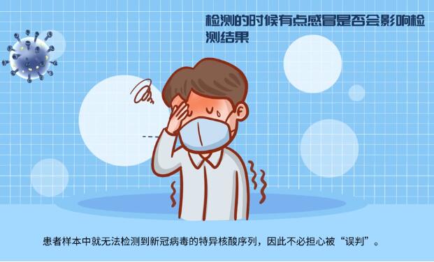 【甘快看·微動畫】這些核酸檢測常見問題，你知道嗎？