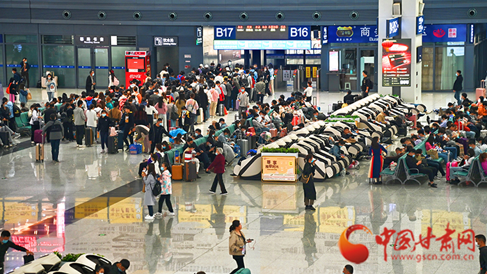 11月25日起，蘭州至西安可辦理“高鐵計(jì)次票”服務(wù)