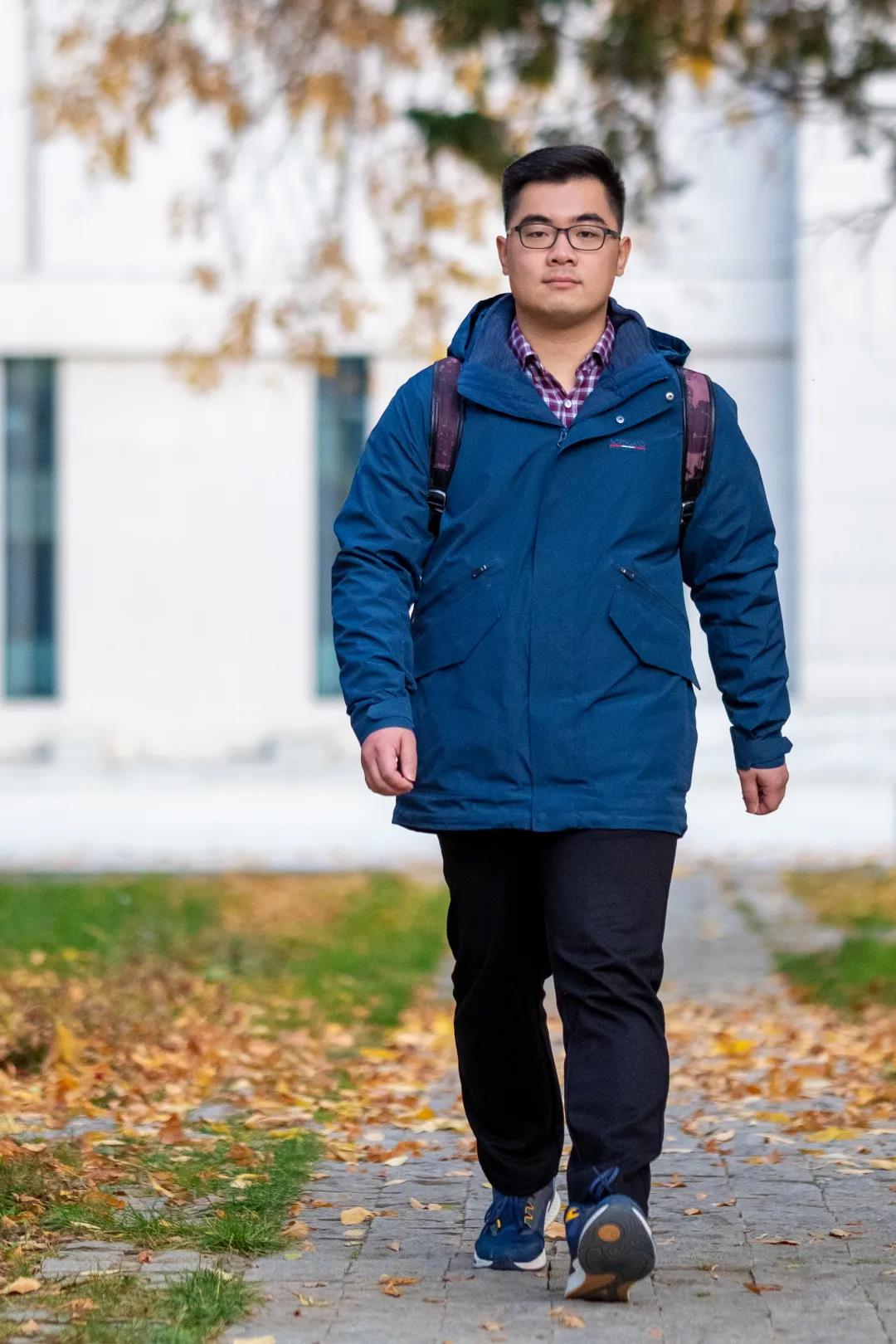 剛剛，蘭大學(xué)子入選“最美大學(xué)生”，全國共10位