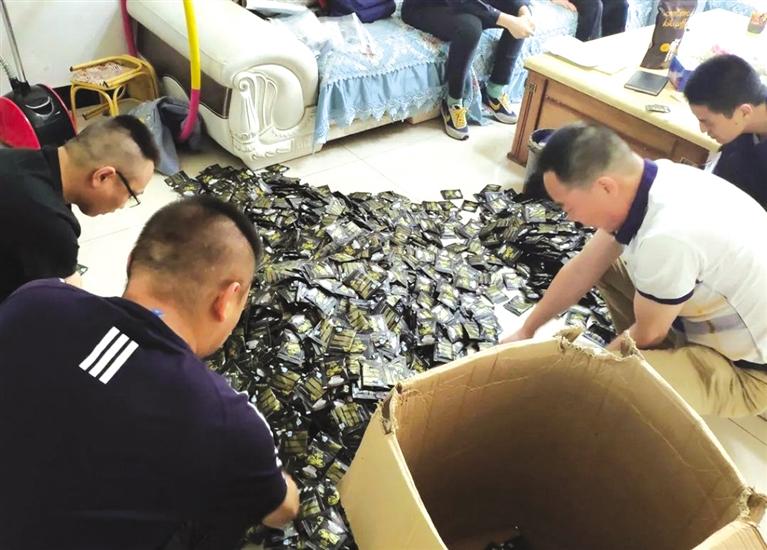 “減肥咖啡”竟含違禁藥 蘭州警方破獲特大網(wǎng)絡(luò)生產(chǎn)、銷售有毒、有害食品案