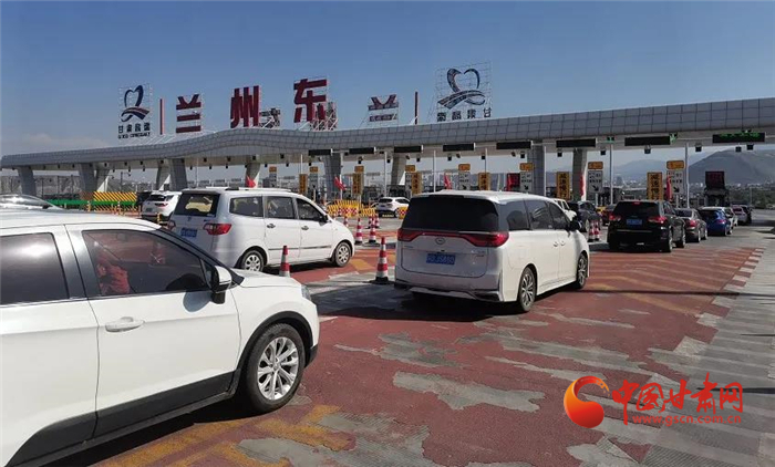 好消息！甘肅省高速公路主線運(yùn)行已暢通