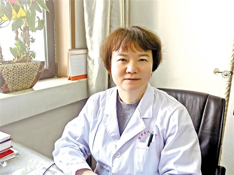 甘肅醫(yī)衛(wèi)丨女神們，要愛身體愛自己