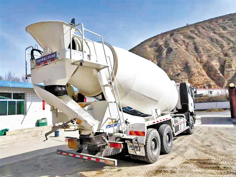 【聚焦3.15】大罐攪拌車年檢時 發(fā)現(xiàn)竟是非法改裝車？