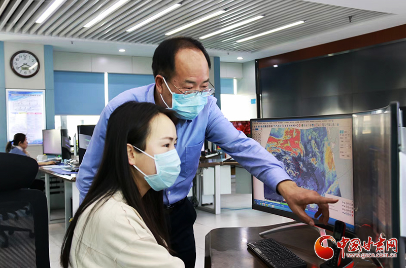 監(jiān)測精密 預報精準 服務(wù)精細——甘肅氣象部門筑牢防災減災“第一道防線”