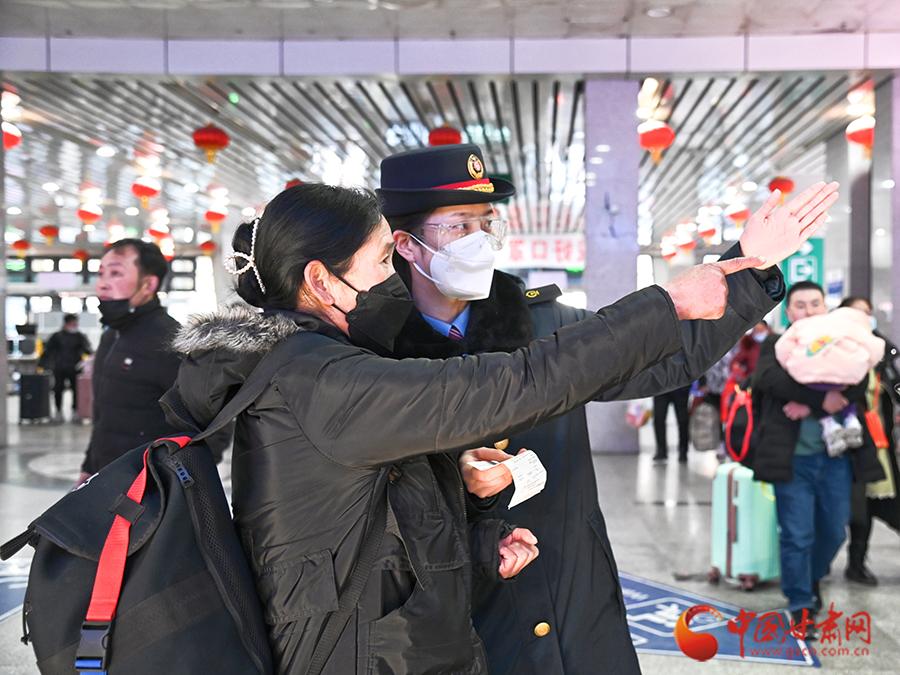 【甘快看】甘肅：乘坐火車(chē)均需48小時(shí)核酸檢測(cè)陰性證明