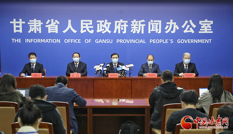 目前，甘肅省高、中風(fēng)險區(qū)各1個  封控區(qū)91個、管控區(qū)57個