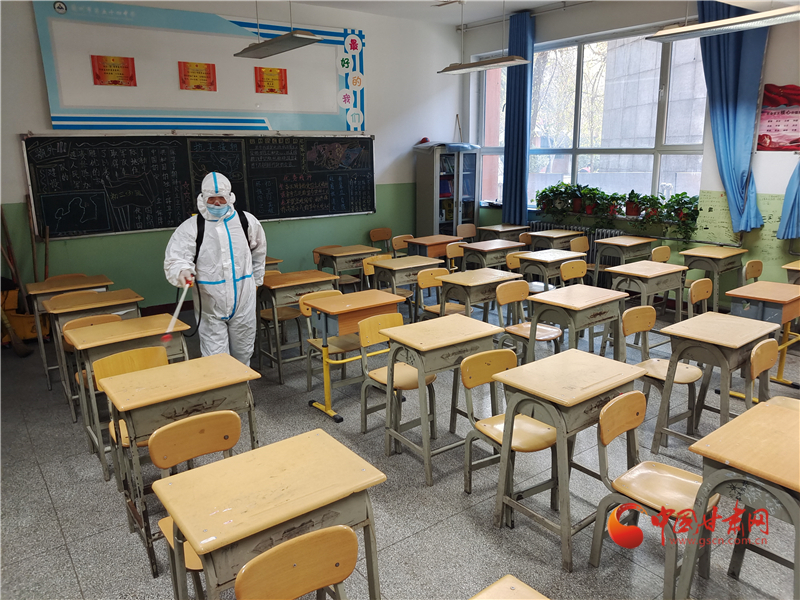 蘭州市除七里河、西固區(qū)外 初三、高三畢業(yè)年級(jí)今日復(fù)課