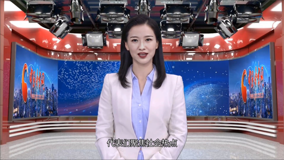 【聚焦甘肅省黨代會(huì)·AI“小隴”說(shuō)③】真暖！黨代表們心中藏著這樣的民生溫度