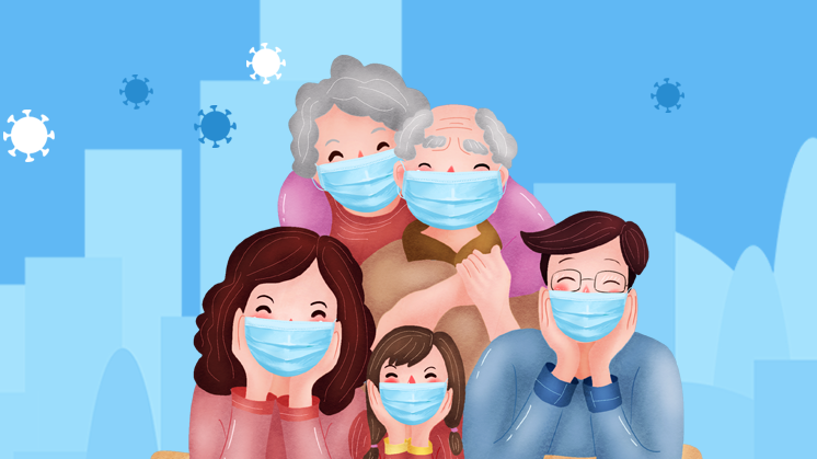 一圖速看|疫情現(xiàn)階段，孕產(chǎn)婦、兒童、老年人和慢性病患者如何做好防護(hù)？