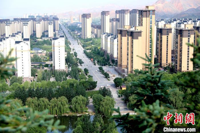 圖為樂(lè)都朝陽(yáng)山片區(qū)?！⊙Φ?攝