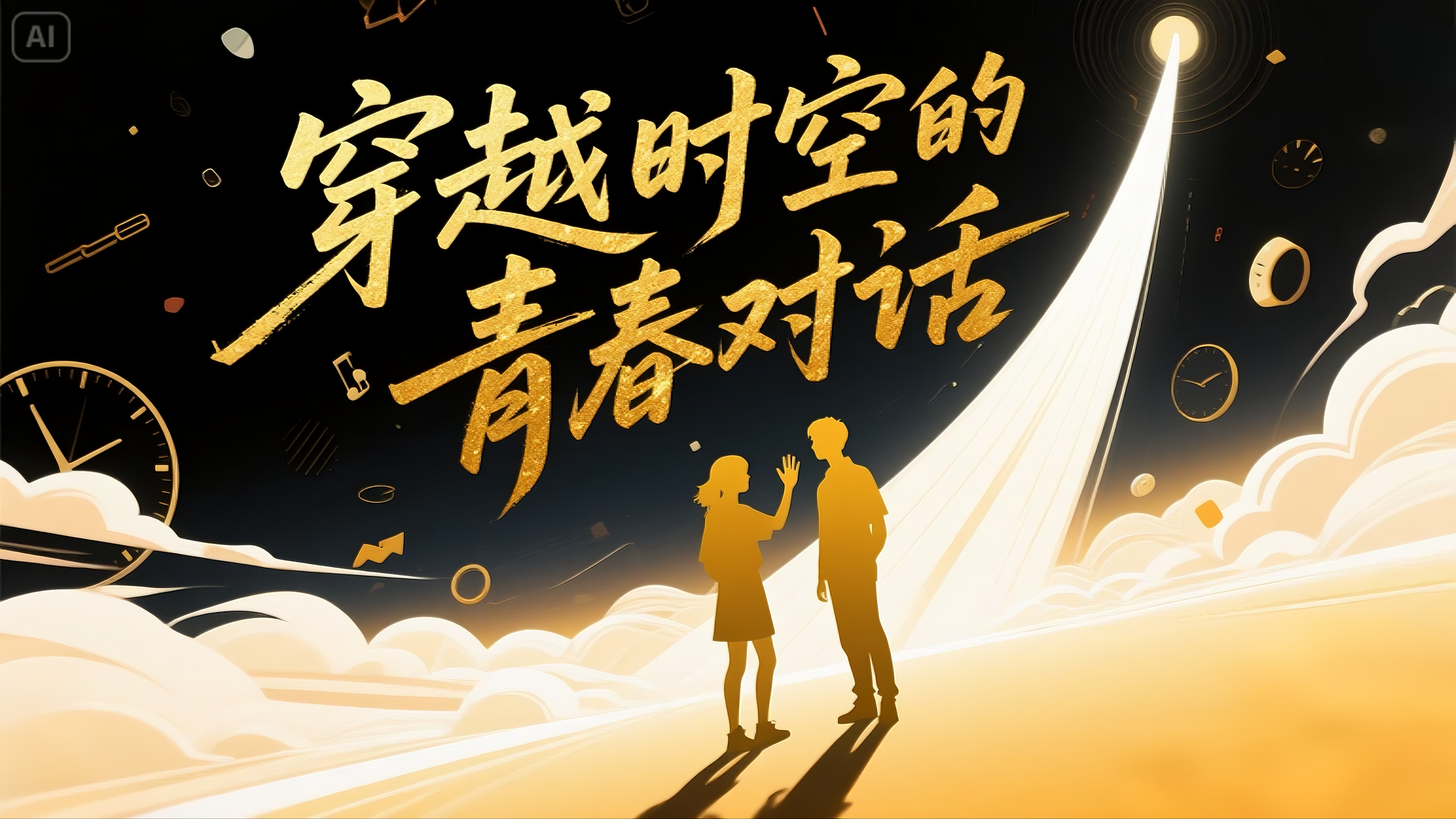 青春華章·重走西北角|明天見(jiàn)！這是一封來(lái)自“青春”的“邀請(qǐng)函”