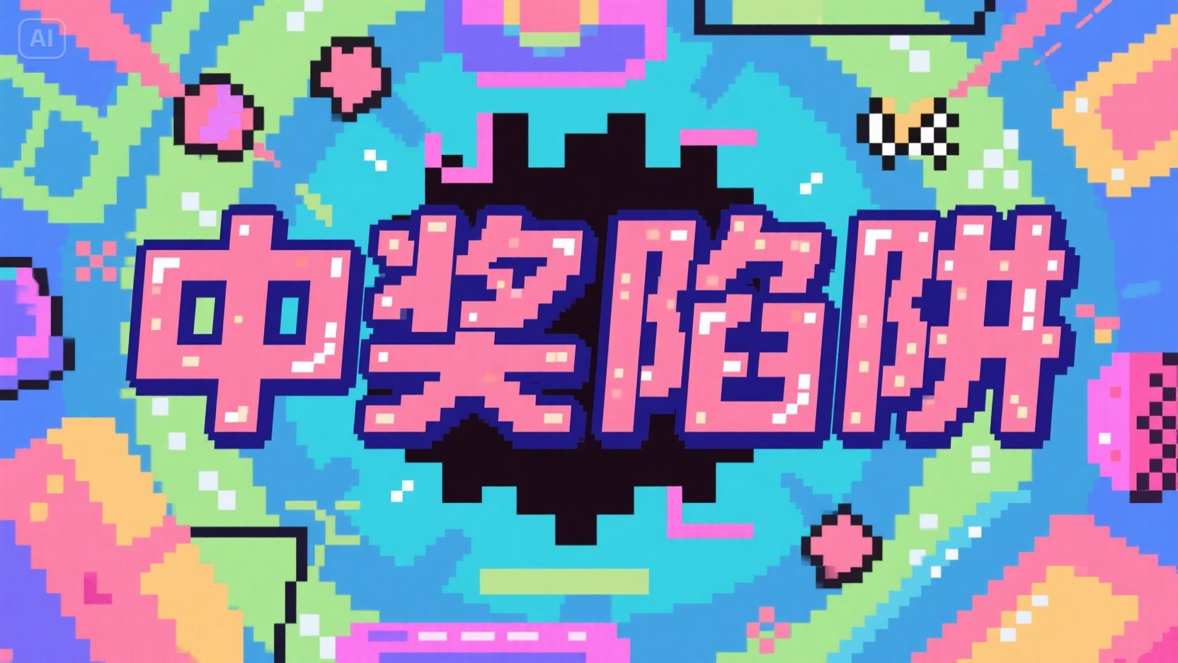 AI視頻|“中獎(jiǎng)”不成反被騙？警惕“天降大餅”背后的套路