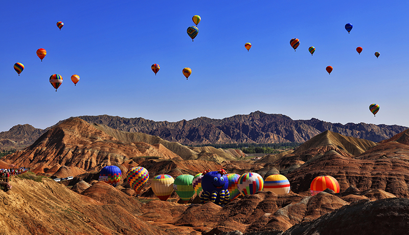 臨澤：挺起高質(zhì)量發(fā)展的“工業(yè)脊梁”