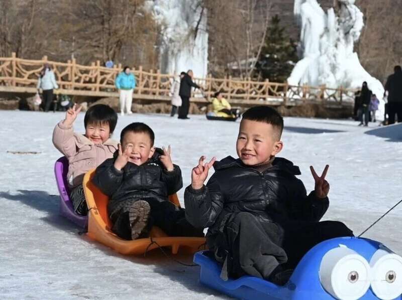 村里來了文旅宣傳員