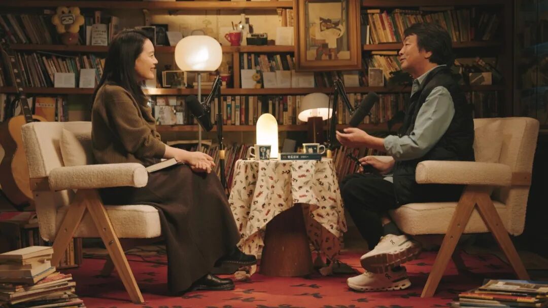 對話劉震云｜覺著無以自明的時候，我就不說話