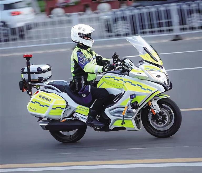 “安瀾鐵騎”的煉成之路