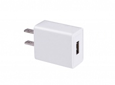 【產(chǎn)品配件，單拍不發(fā)】國標(biāo)適配器 充電器-INPUT100-240VAC-OUTPUT5VDC1A-50~60Hz-中規(guī)-白色-單USB口