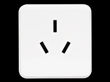 Wi-Fi 國標(biāo)智能16A單插，T1s301-GB（帶電量統(tǒng)計(jì)）